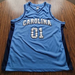North Carolina Basketball Jersey. XL